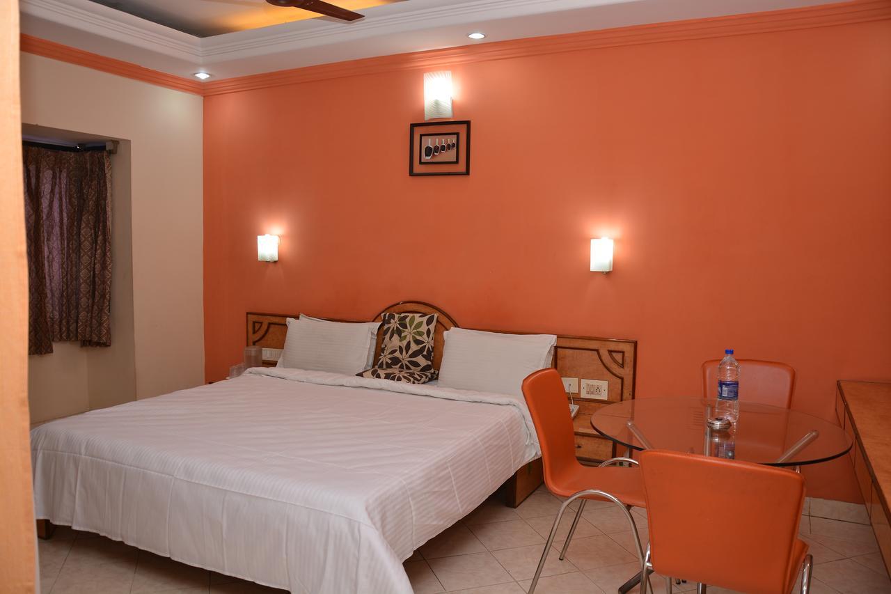 Hotel Balaji Residency Erode Exterior photo
